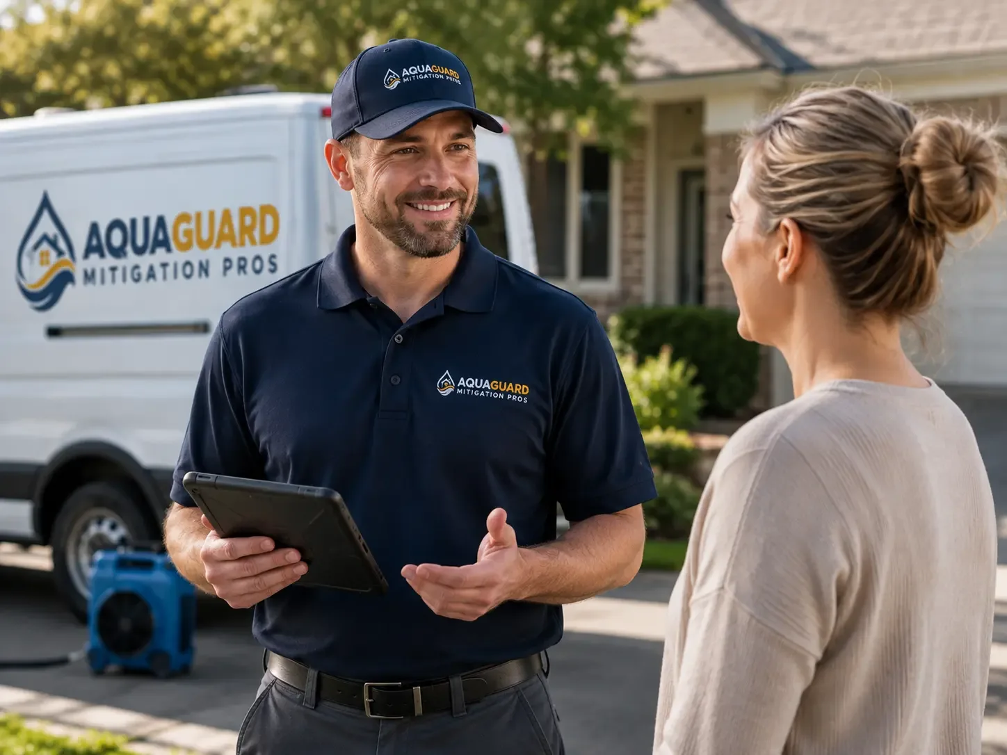 Water Damage Mitigation Saint Ignace, MI FAQs